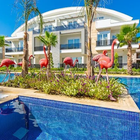 The Classe Collection Deluxe 3 Apartmán Belek