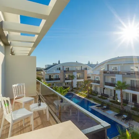 Apartament The Classe Collection Deluxe 3 Belek