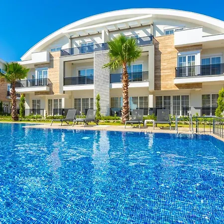 The Classe Collection Deluxe 3 * Belek