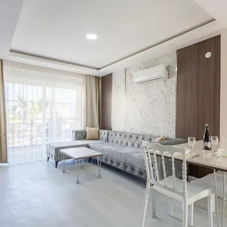 The Classe Collection Deluxe 3 * Belek